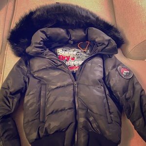 SuperDry jacket